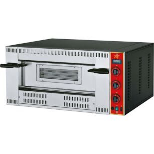 Piec do pizzy, gazowy, G4, 4x30 781040