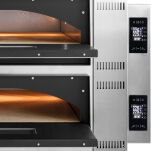 Piec do pizzy FR_Digital Line, 2x4x36, U 400 V, P 12 kW 781822 - 2