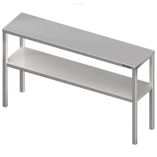 Nadstawka na stół podwójna  1100x400x700 mm 981934110