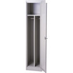 Szafka BHP, 1-drzwiowa, 400x450x1700 mm 662001 - 7