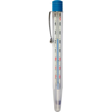 Termometr, zakres od -20°C do +50°C 620210