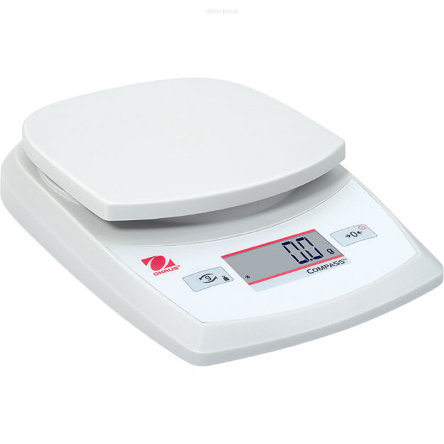 Waga pomocnicza, zakres 2.2 kg, dokładność 1 g 730012