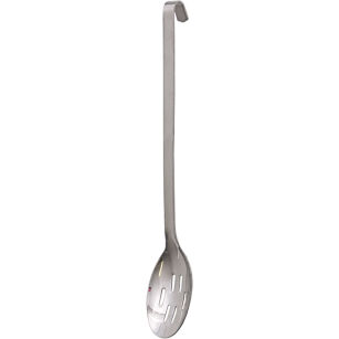 Łyżka perforowana MONOBLOK L 400 mm 320030
