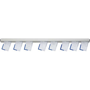 Listwa do bonowania L 1200 mm aluminium 099105