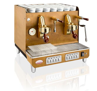 Ekspres kolbowy Sixties T3R | 2-grupowy T3R