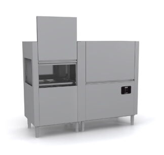 Zmywarka tunelowa KRUPPS EVOLUTION LINE | moduły mycia wstępnego i odzysku ciepła | EVO311 EVO311