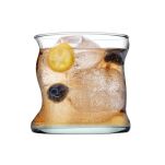 Szklanka niska,  Amorf, V 340 ml 400386 - 2