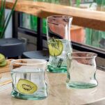 Szklanka niska,  Amorf, V 340 ml 400386 - 3
