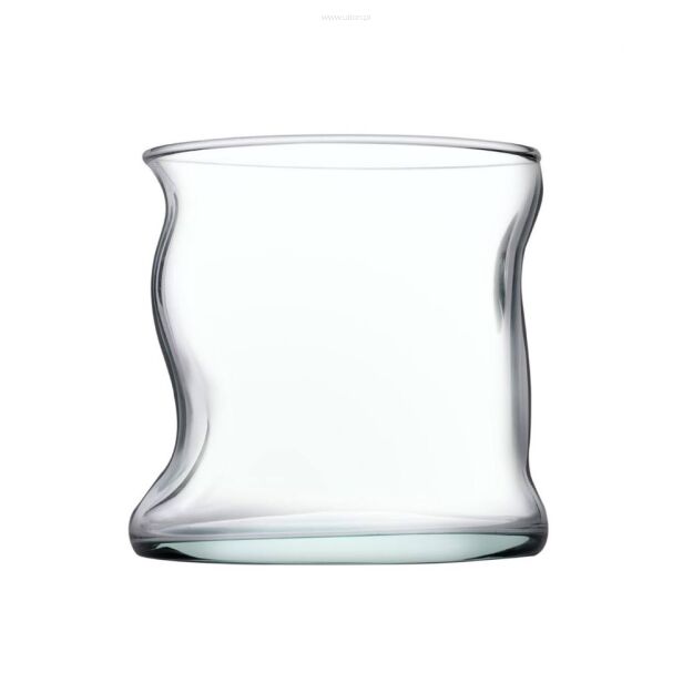 Szklanka niska,  Amorf, V 340 ml 400386