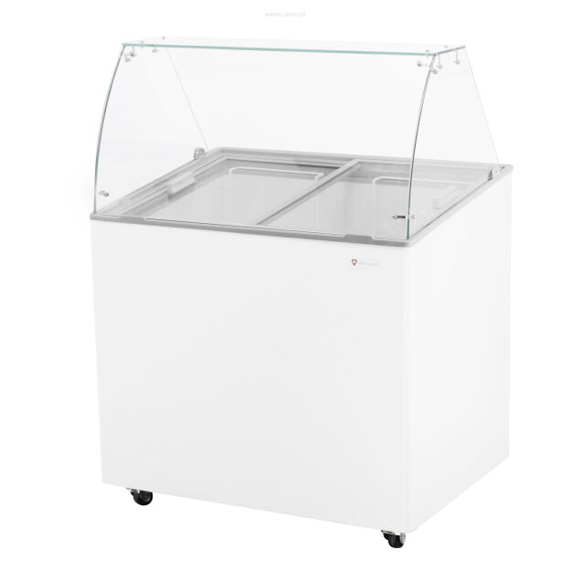 Dystrybutor do lodów RQ0125 | 6x5l RQ0125