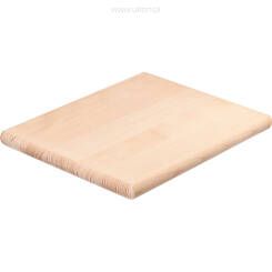 Deska drewniana, gładka, 500x300 mm 342500