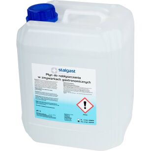 Płyn do nabłyszczania naczyń i szkła 10 l 642100