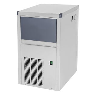 Kostkarka do lodu Frozen Dice | 22kg/24h | zasobnik 4kg | system chłodzenia powietrzem | SL35A SL35A