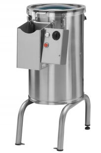 Maszyna | urządzenie | do obierania czosnku | obieraczka do czosnku | wsad 8 kg | 0,75 kW | C/E GP8T GP8T C/E