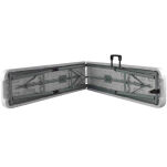 Ławka cateringowa składana 1820x250x435 mm 950120 - 2