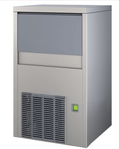 Kostkarko-grudkarka do lodu Frozen Stone | 55 kg/24h | system chłodzenia powietrzem | SLT100A SLT100A