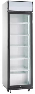 Szafa chłodnicza przeszklona SD420E | 386 l (RQ419) SD420E