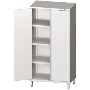 Szafa magazynowa,drzwi skrzydłowe  900x500x2000 mm 981535090