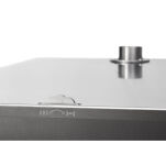 Piec konwekcyjno-parowy, STALGAST ClassicCook, manualny, 7xGN1/1, P 10.2 kW 9100045 - 5