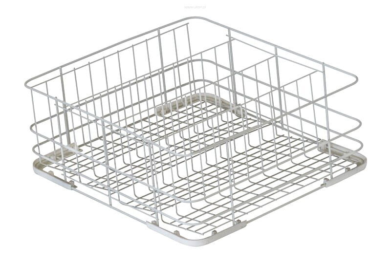 Kosz do mycia kieliszków na wino | do zmywarek Krupps | 400x400x170 mm | 208057 208057