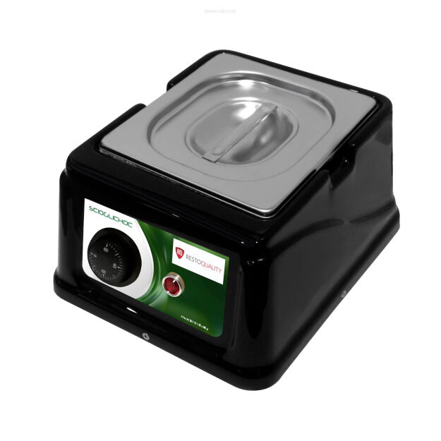 Podgrzewacz do czekolady | 1,5 l | 0,08 kW | 230V |  230x265x135 mm | RQ09.SC1.5L RQ09.SC1.5L
