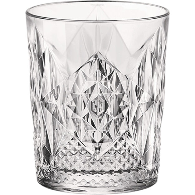 Szklanka niska, Stone, V 390 ml 400528