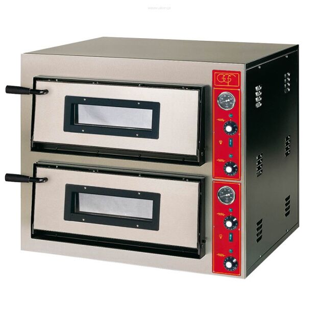 Piec do pizzy E-Line 2x4x30 781502