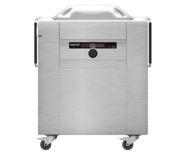 Pakowarka próżniowa komorowa iSENSOR S | trzy listwy 410+410+580 mm | pompa busch 20 m3/h | 0,75 kW | 853x537x1032 mm | FSSB2UE2 FSSB2UE2