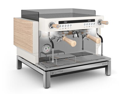 Ekspres do kawy 2-grupowy EX3 Mini 2GR W PID Premium | 2,8 kW | Premium Version EX3 Mini 2GR W Premium