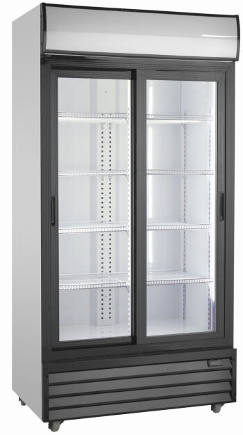 Szafa chłodnicza przeszklona | 764 l | SD1002SLE (RQ1100SL) SD1002SLE