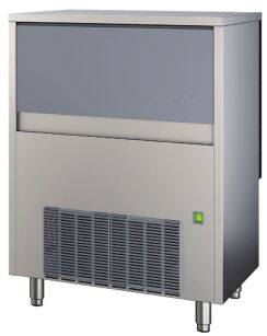 Kostkarko-grudkarka do lodu Frozen Stone | 140 kg/24h | system chłodzenia wodą | SLT270W SLT270W
