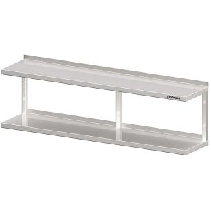 Półka wisząca podwójna 1400x400x390 mm 981844140