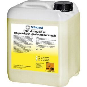 Płyn do maszynowego mycia naczyń 5 l 641050