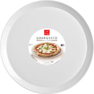 Talerz do pizzy, Grangusto, O 335 mm 388616