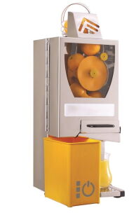 Automatyczna wyciskarka do pomarańczy F-Compact F-Compact