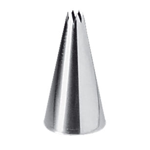 Końcówka stalowa gwiazdka 14 mm 515140