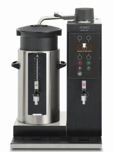 Ekspres przelewowy Animo ComBi-line | 645x500x895 mm | 9,18 kW | CB1x20L CB1x20L