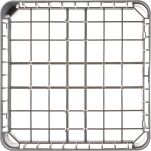 Kosz do zmywarki na talerze, 400x400 mm 810150 - 4