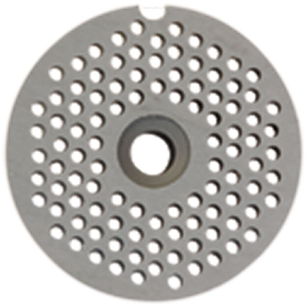 Sitko do maszynki do mięsa z linii 7211, oczko O 2.5 mm 721011