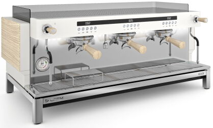 Ekspres do kawy 3-grupowy EX3 3GR W PID Premium | 4,35 kW | Premium Version EX3 3GR W Premium