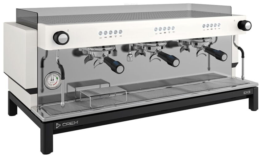 Ekspres do kawy 3-grupowy EX3 3GR W | 4,35 kW |  Entry version EX3 3GR W