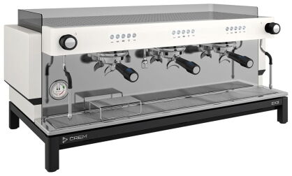 Ekspres do kawy 3-grupowy EX3 3GR W | 4,35 kW |  Entry version EX3 3GR W