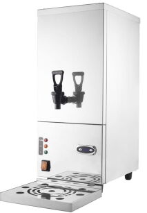 Warnik do wody 10l | stałe podłączenie do wody | automatyczne napełnianie | 248x503x593mm | RQBAC10 RQBAC10