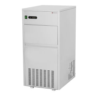 Kostkarka do lodu RQ60 | 60kg/24h | chłodzona powietrzem RQ60