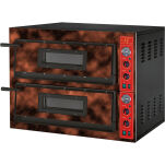Piec do pizzy F_Line, Rustica, 2x4x36, U 400 V, P 12 kW 781642 - 2