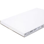 Papier do pieczenia, silikonowany w ryzach, GN 1/1 521325 - 2