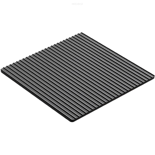 Taca grillowa, piec konwekcyjno-mikrofalowy, 300x300 mm 909884