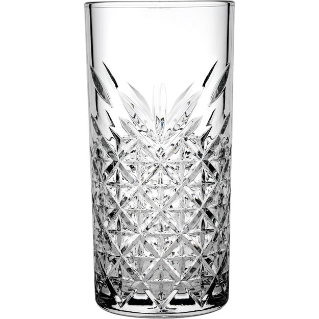 Szklanka wysoka 450 ml Timeless 400328