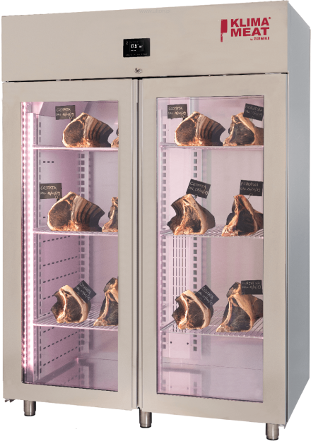 Szafa do sezonowania Klima Meat BASIC | ZERNIKE | KME1500PV KME1500PV