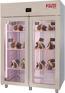 Szafa do sezonowania Klima Meat BASIC | ZERNIKE | KME1500PV KME1500PV